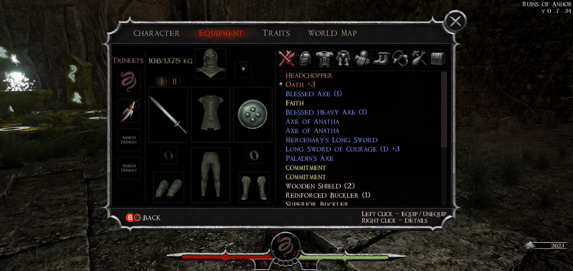 Скриншот 6: Back To Ashes