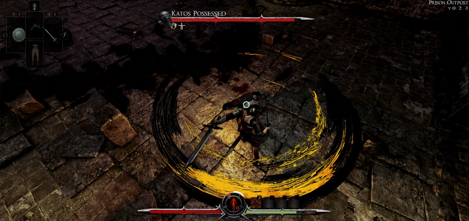 Скриншот 9: Back To Ashes