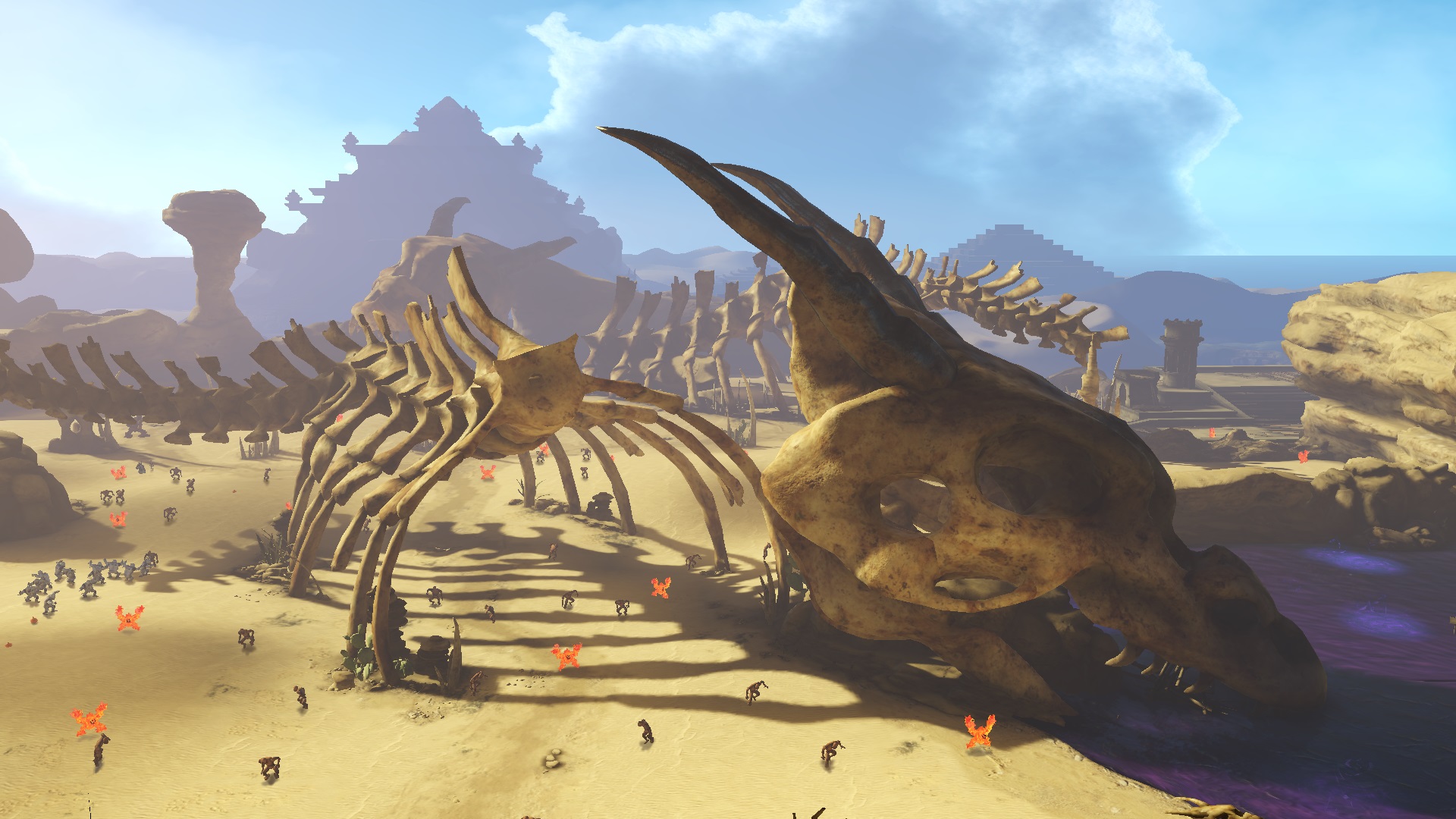 Скриншот: DRAGON QUEST HEROES™ II