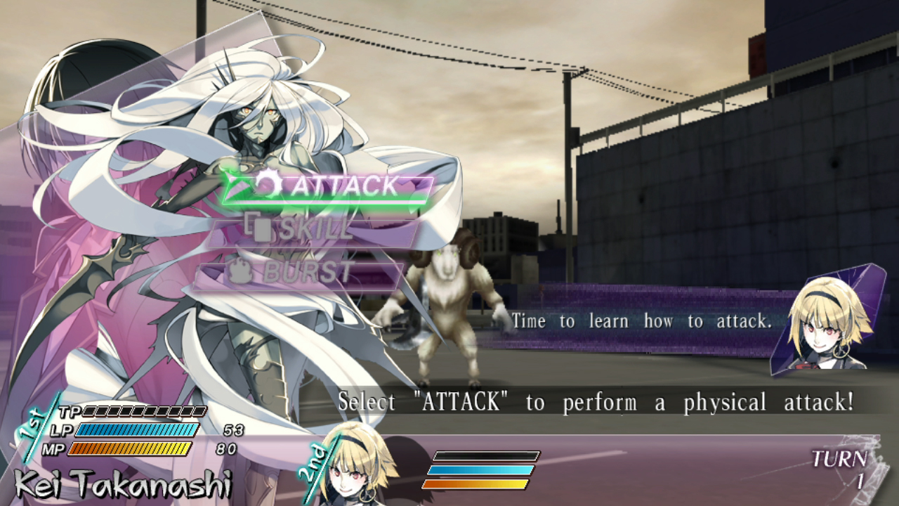 Скриншот: Mind Zero