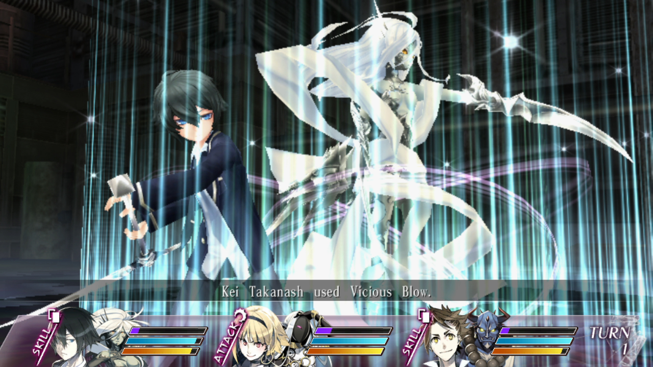 Скриншот 8: Mind Zero