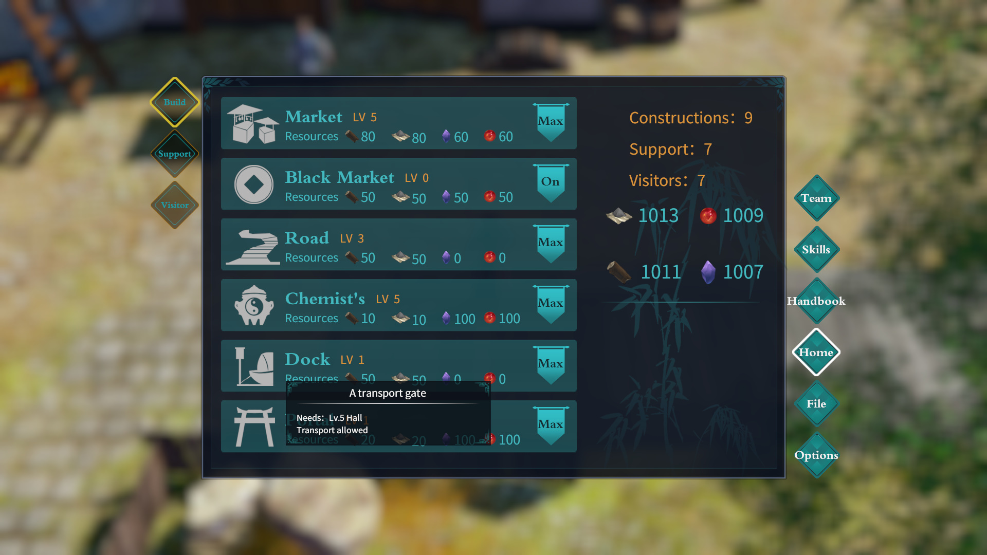 Скриншот 11: 鸿源战纪 - Tales of Hongyuan