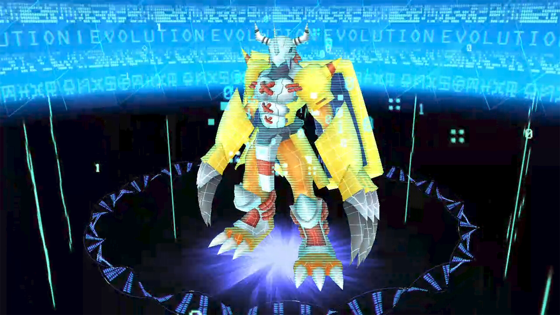 Скриншот 9: Digimon World: Next Order