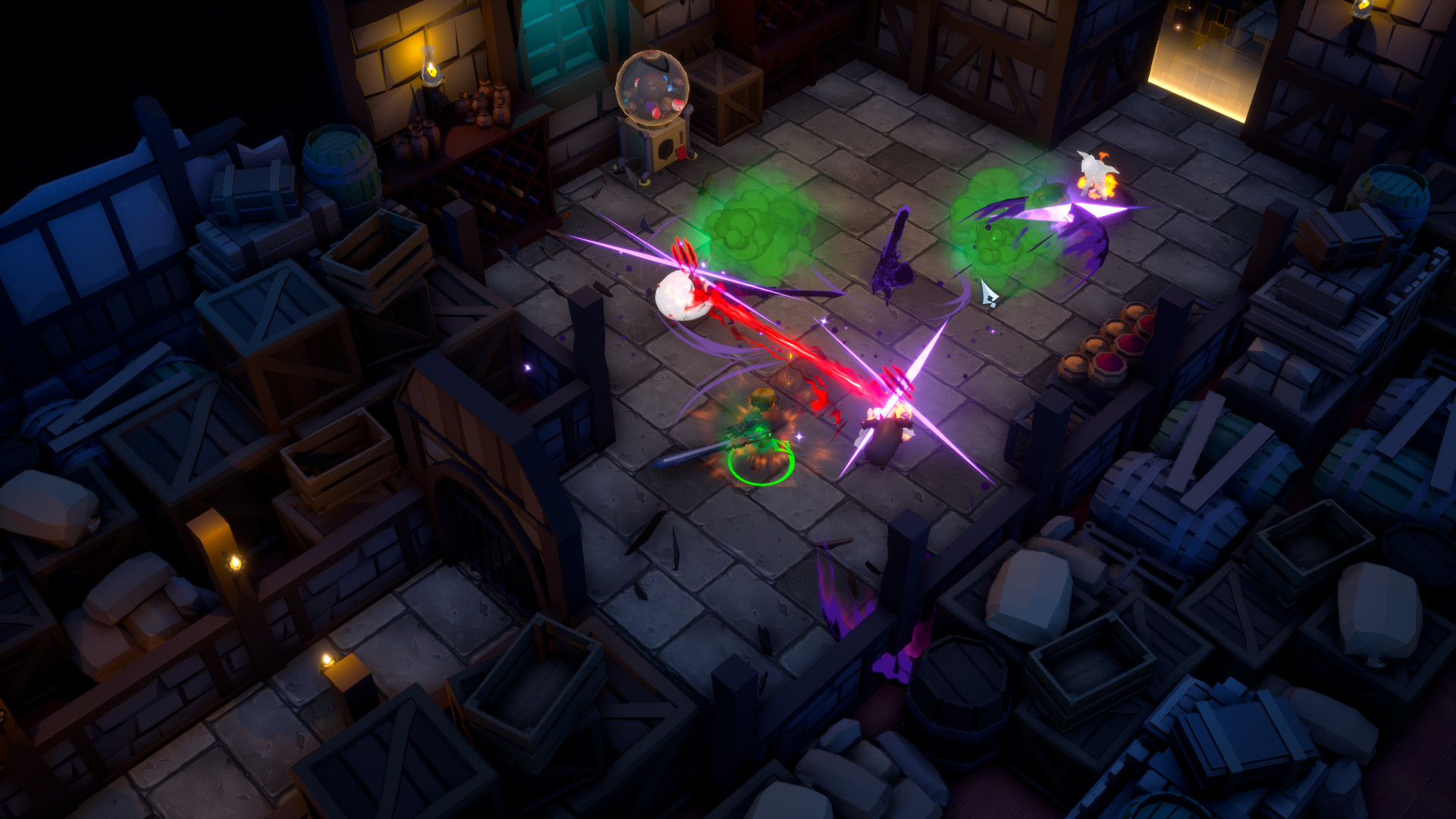 Скриншот 8: Nigate Tale