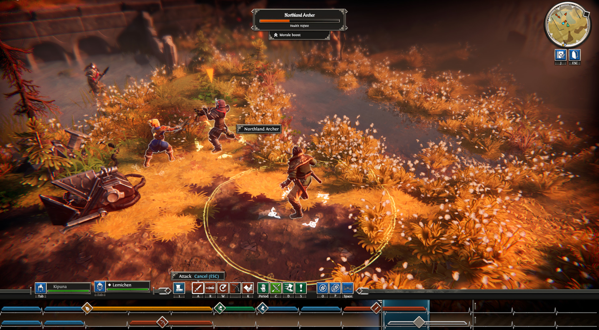 Скриншот: Iron Danger