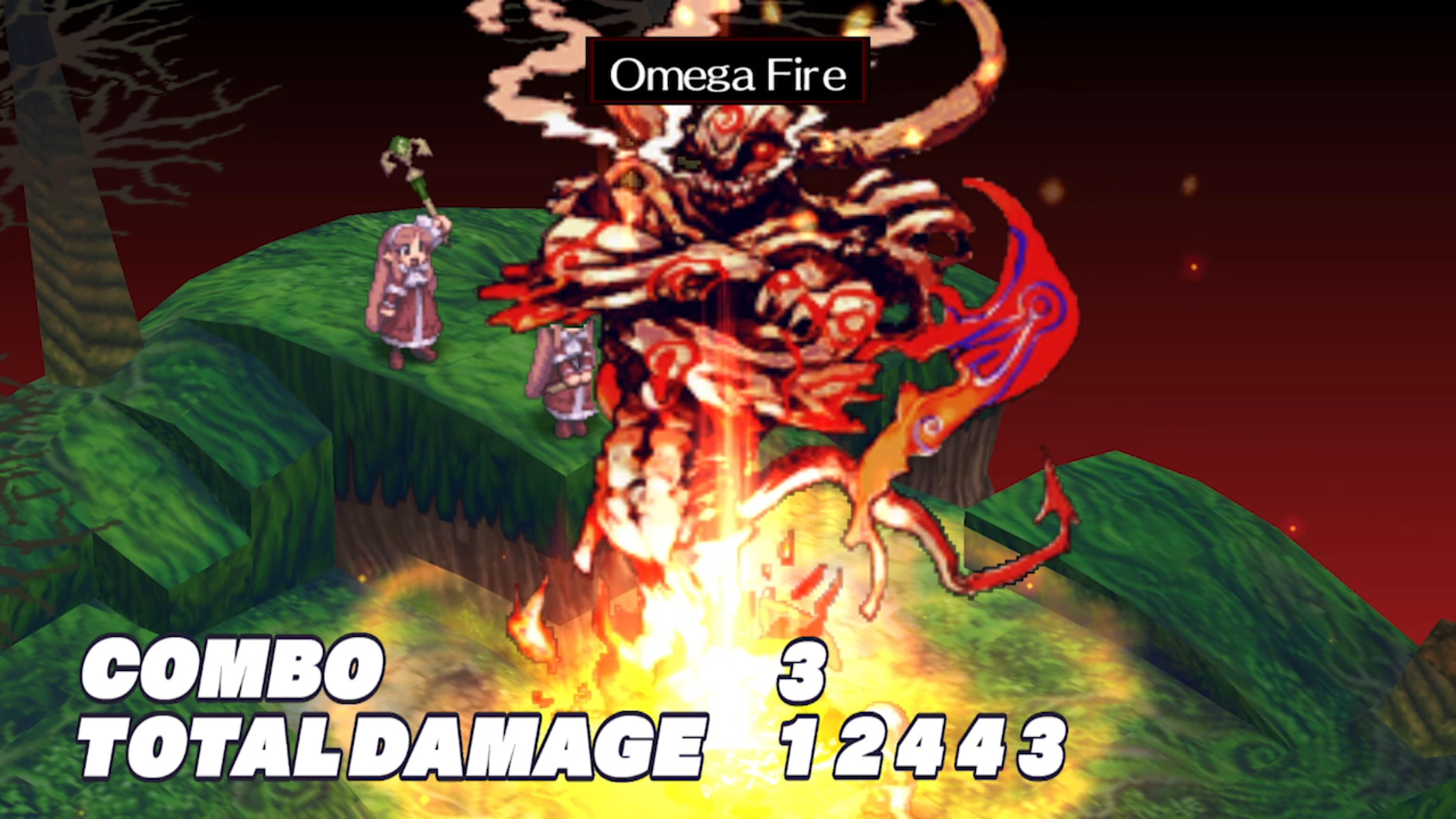 Скриншот 12: Disgaea 2 PC