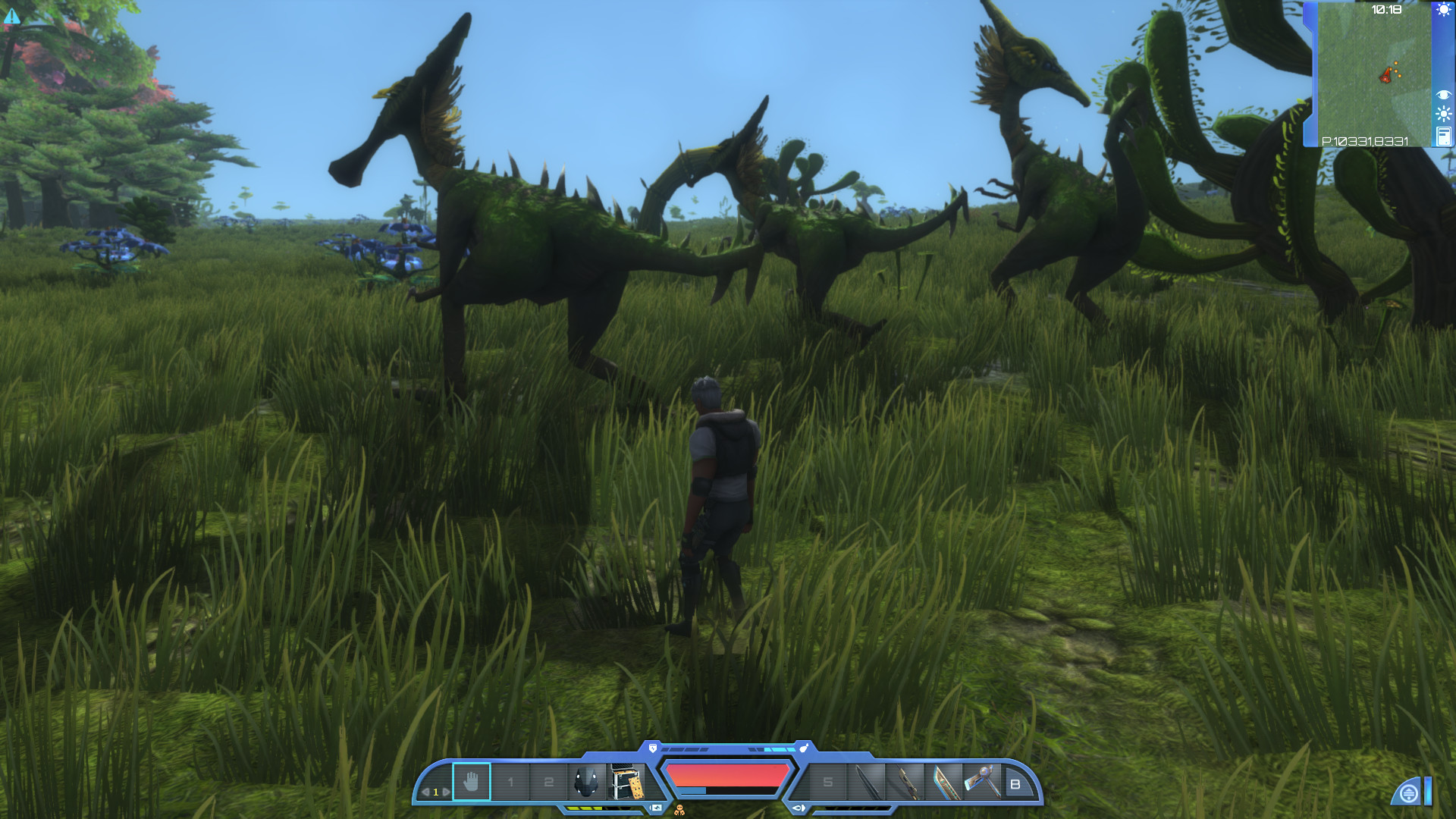 Скриншот 15: Planet Explorers