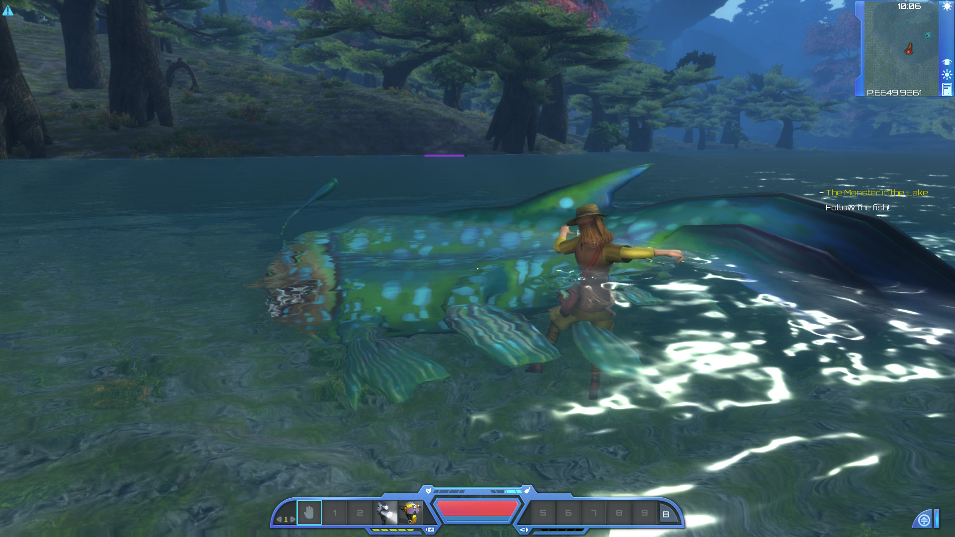 Скриншот 16: Planet Explorers