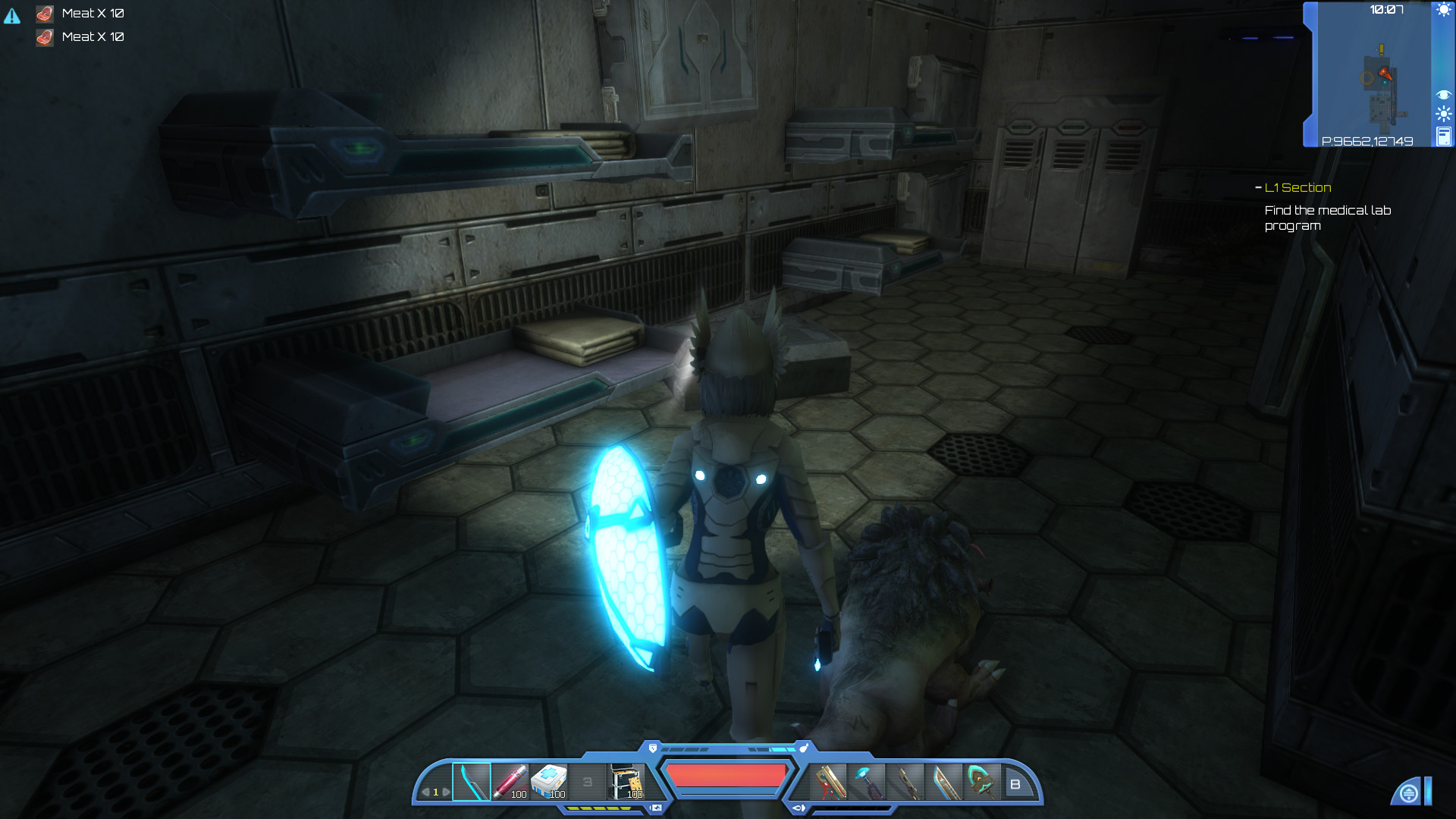 Скриншот 17: Planet Explorers