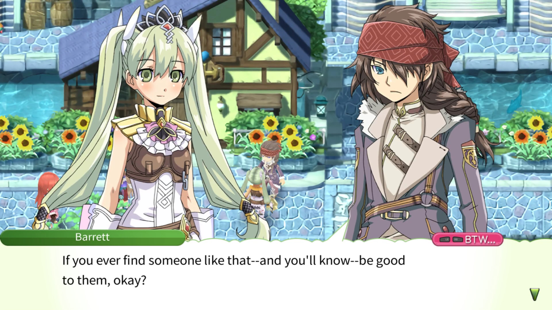 Скриншот: Rune Factory 4 Special