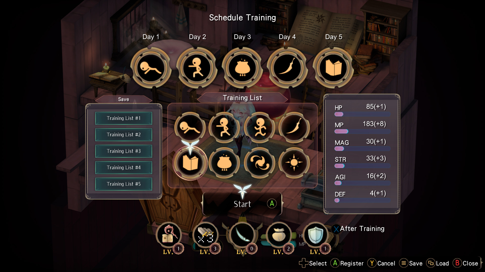 Скриншот 11: WitchSpring3 Re:Fine - The Story of Eirudy -