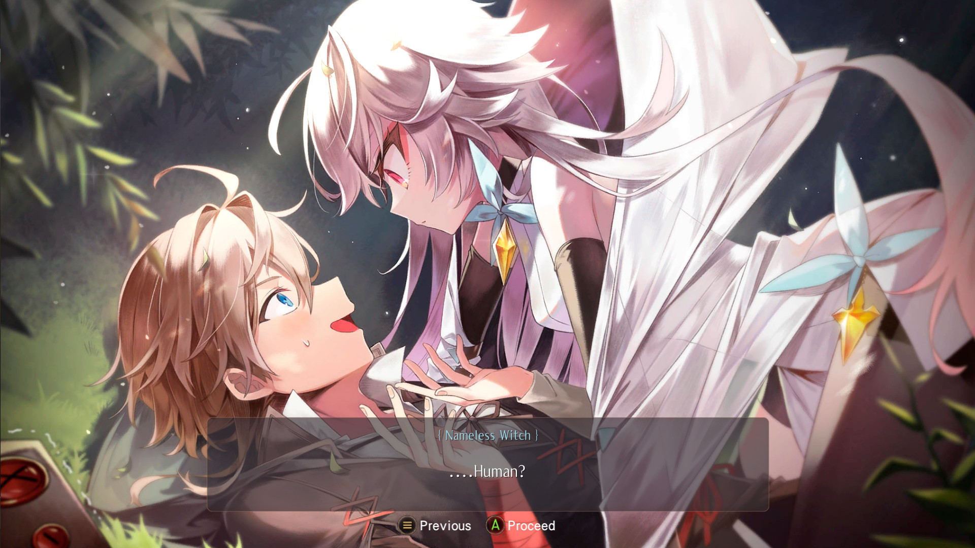 Скриншот: WitchSpring3 Re:Fine - The Story of Eirudy -