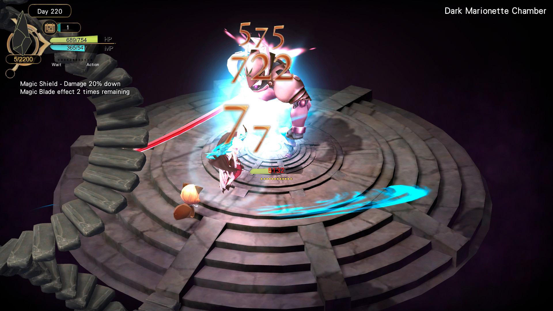 Скриншот 7: WitchSpring3 Re:Fine - The Story of Eirudy -