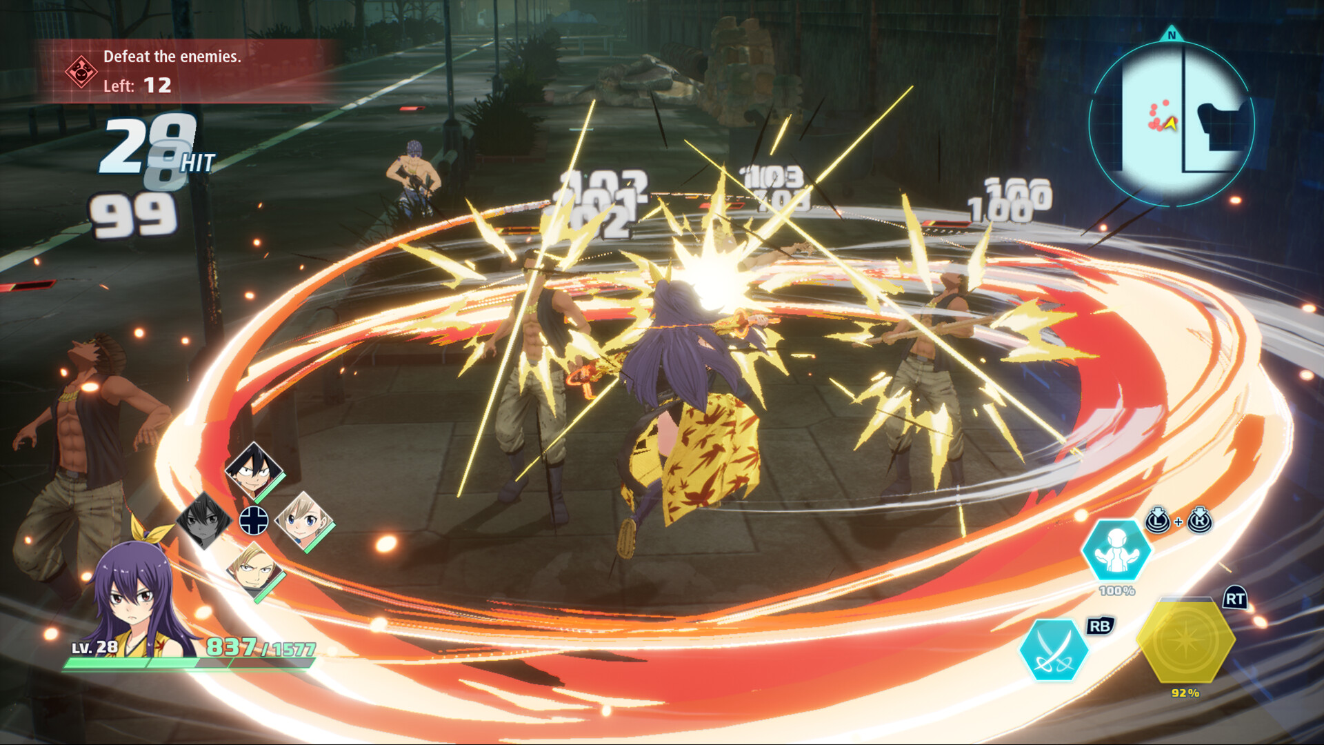 Скриншот 7: EDENS ZERO