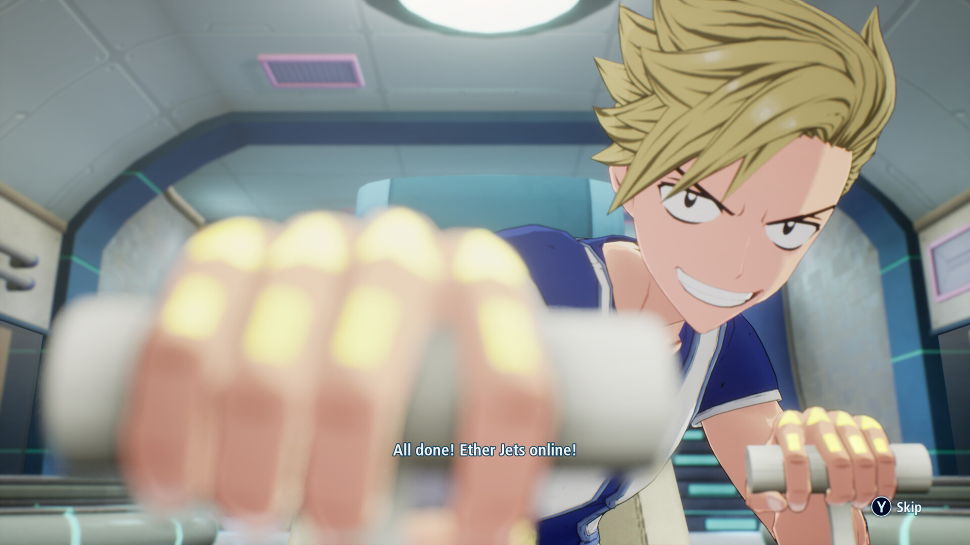 Скриншот 8: EDENS ZERO