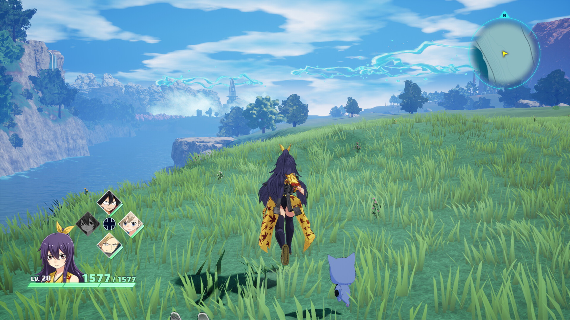 Скриншот 9: EDENS ZERO