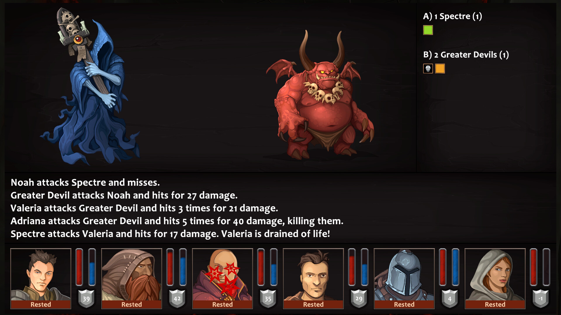 Скриншот 16: Into The Inferno