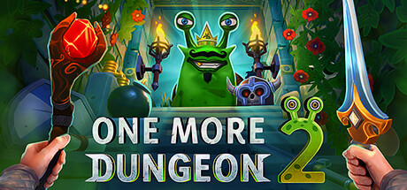 Обложка: One More Dungeon 2