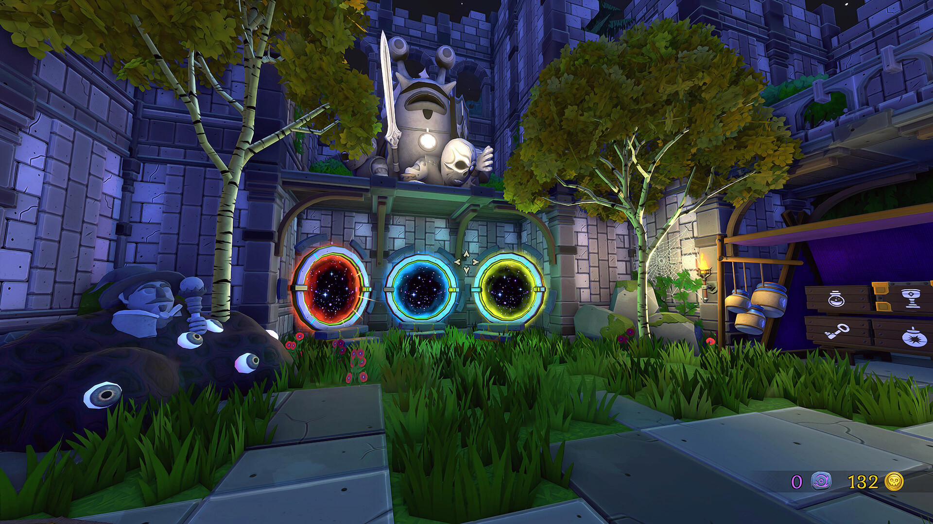 Скриншот: One More Dungeon 2