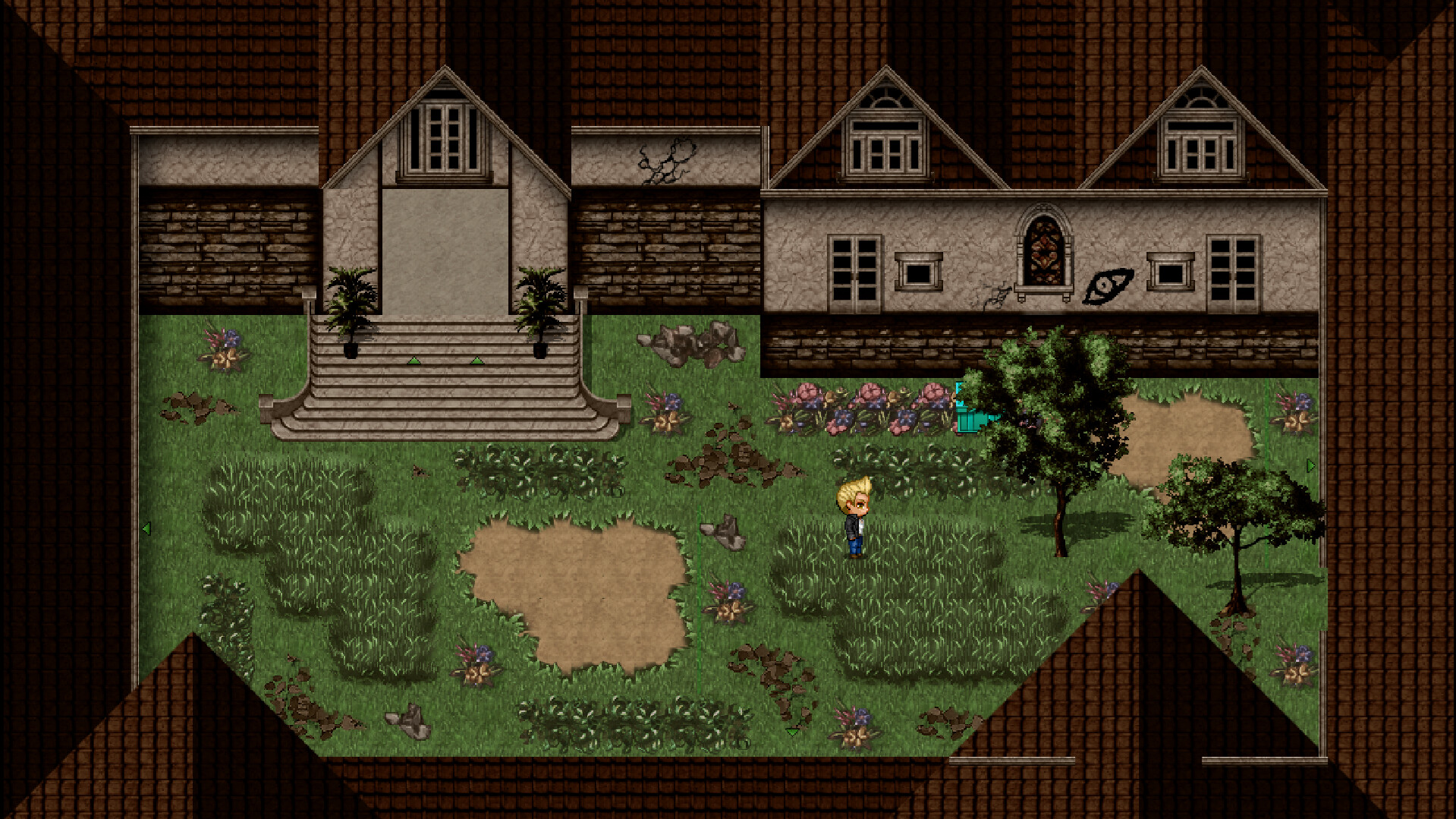 Скриншот: Elohim Eternal II: Son of Man