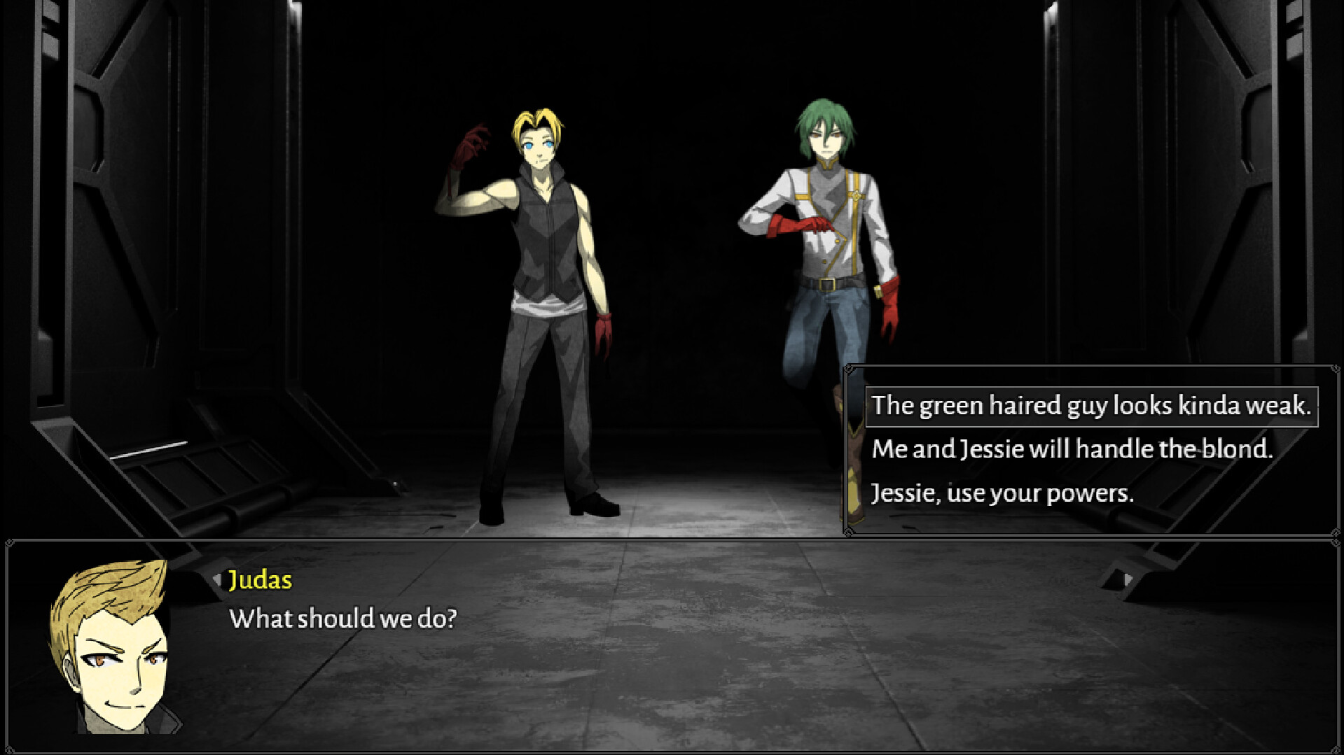 Скриншот 13: Elohim Eternal II: Son of Man