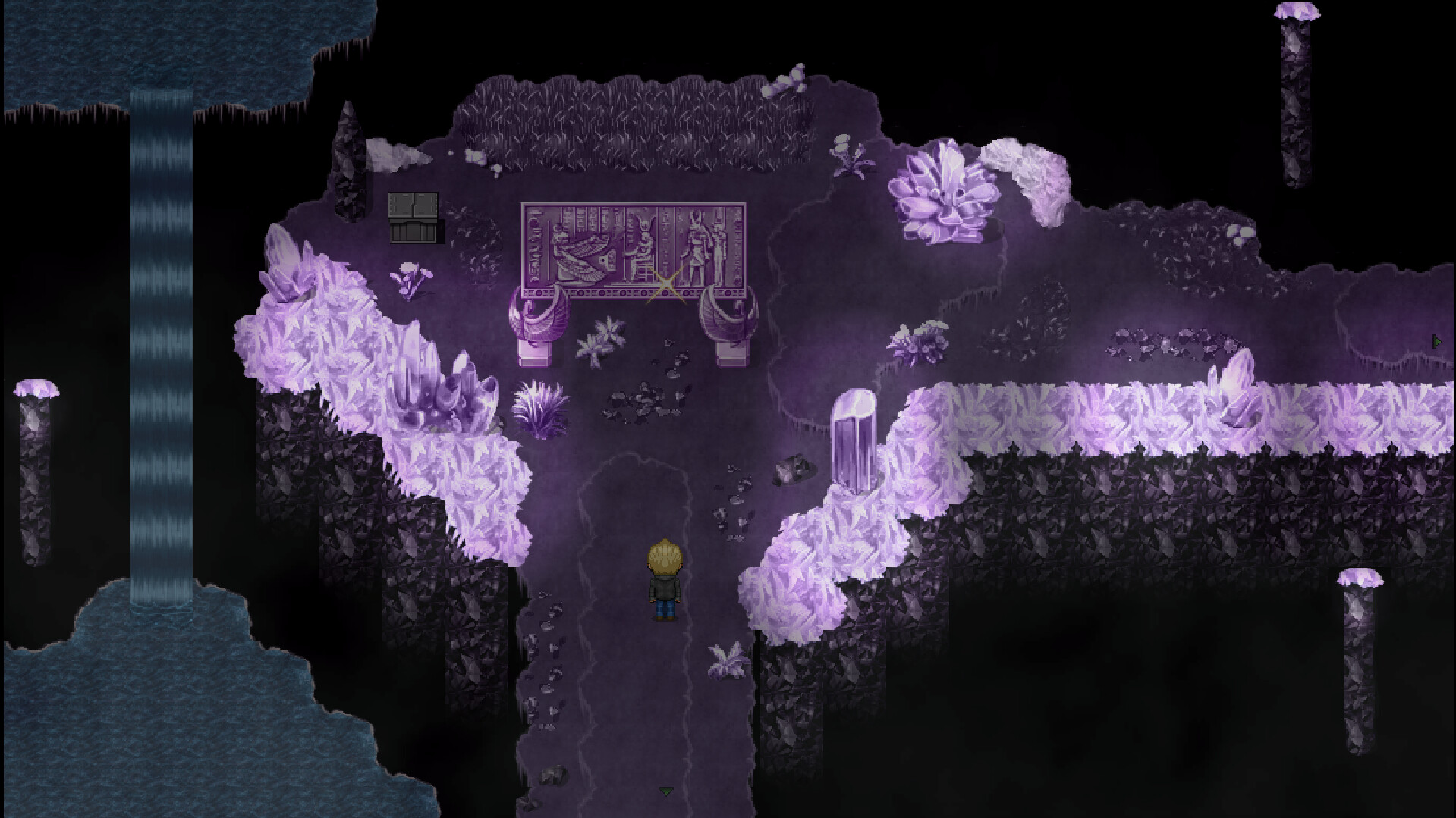 Скриншот: Elohim Eternal II: Son of Man