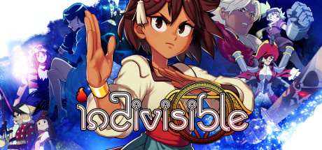 Обложка: Indivisible