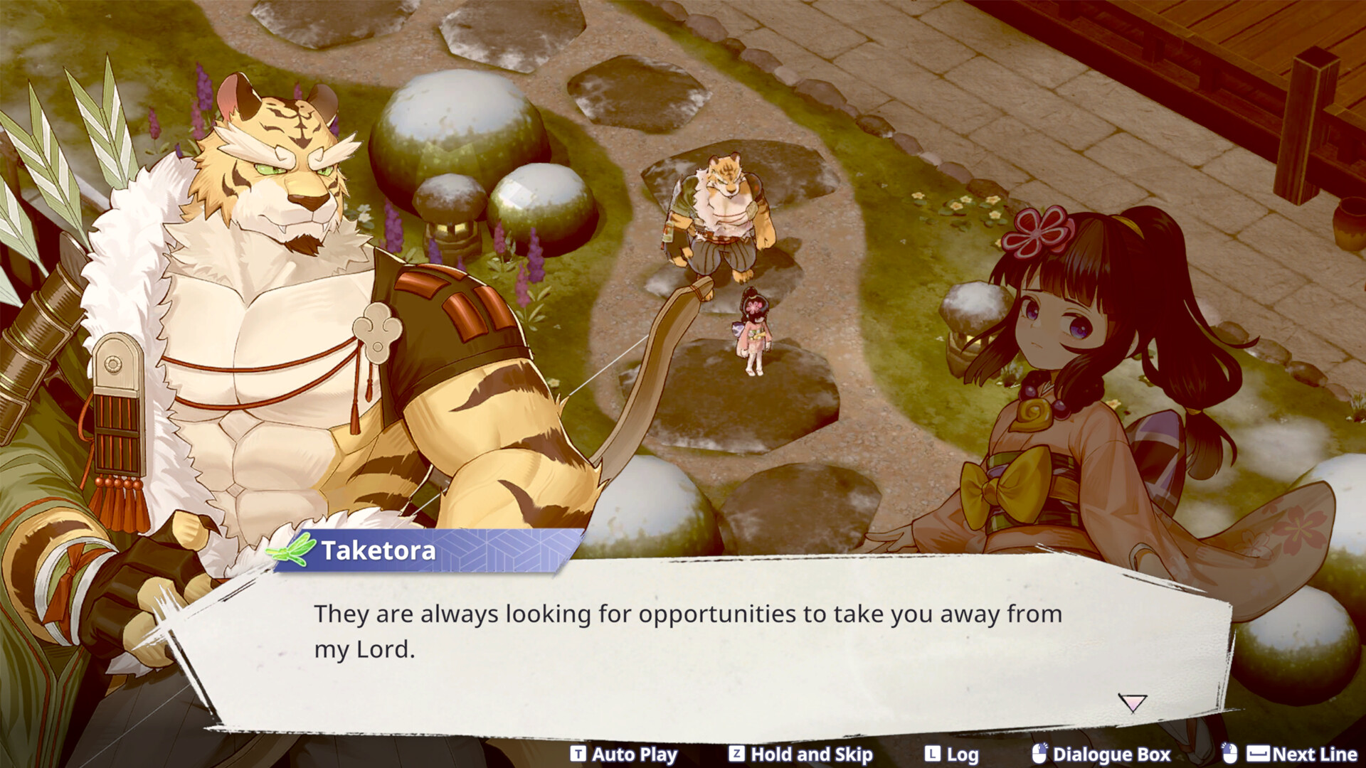 Скриншот 8: Yasha: Legends of the Demon Blade