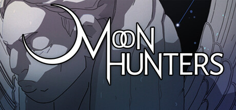 Обложка: Moon Hunters