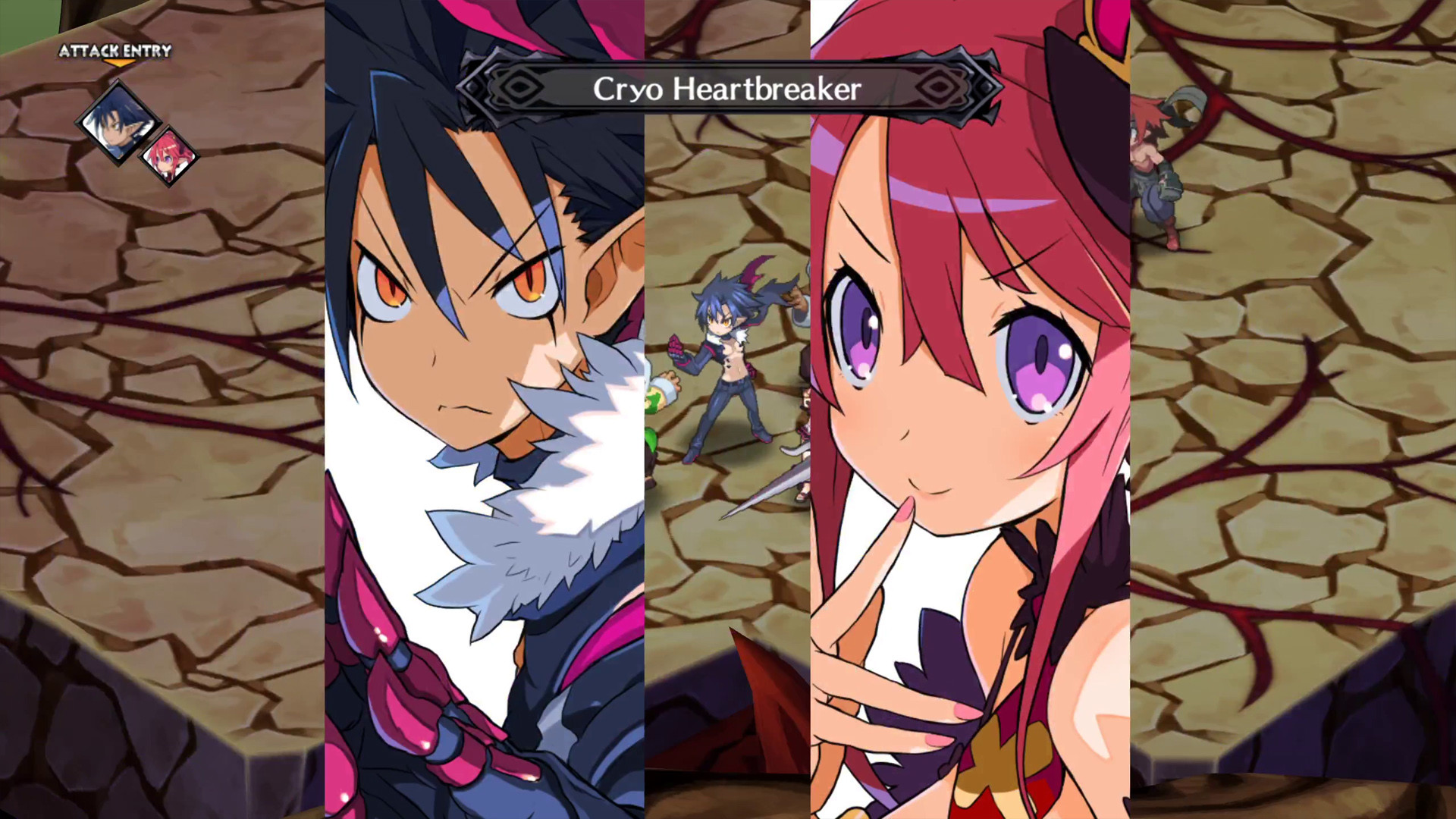Скриншот: Disgaea 5 Complete