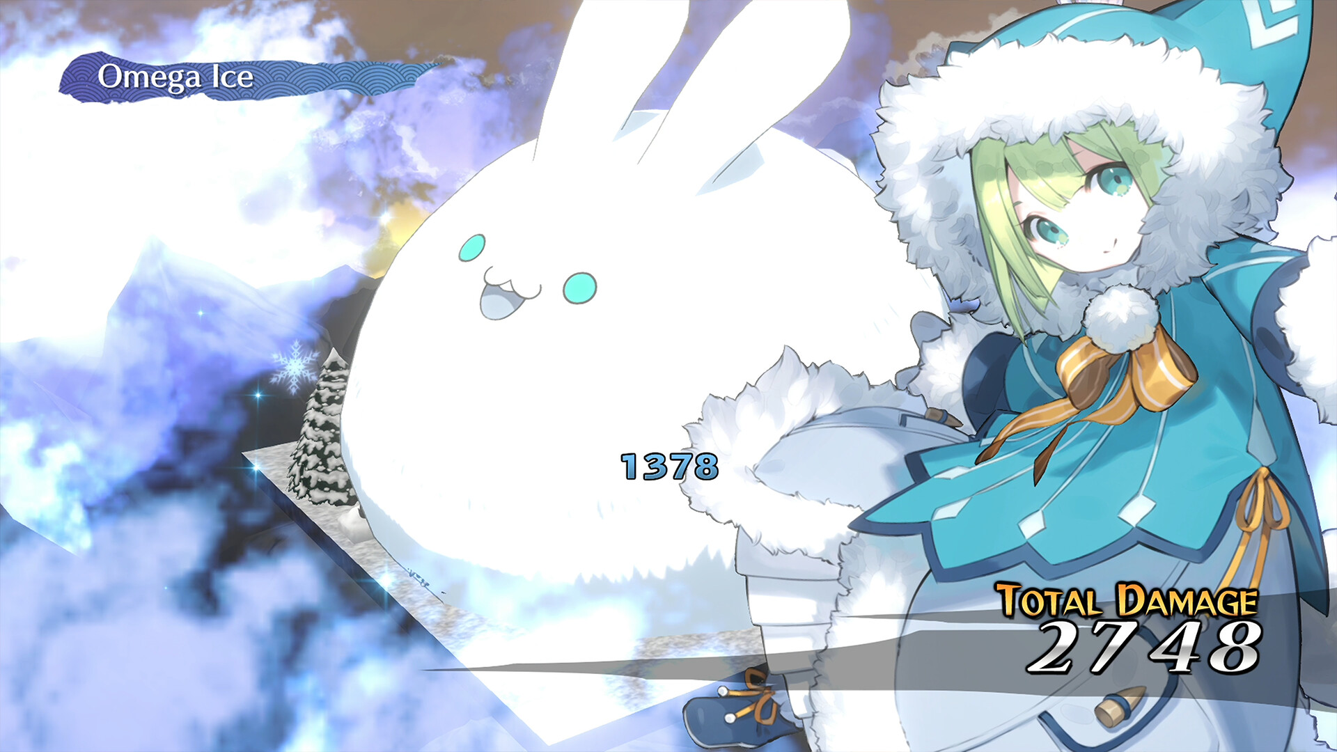 Скриншот 9: Disgaea 7: Vows of the Virtueless