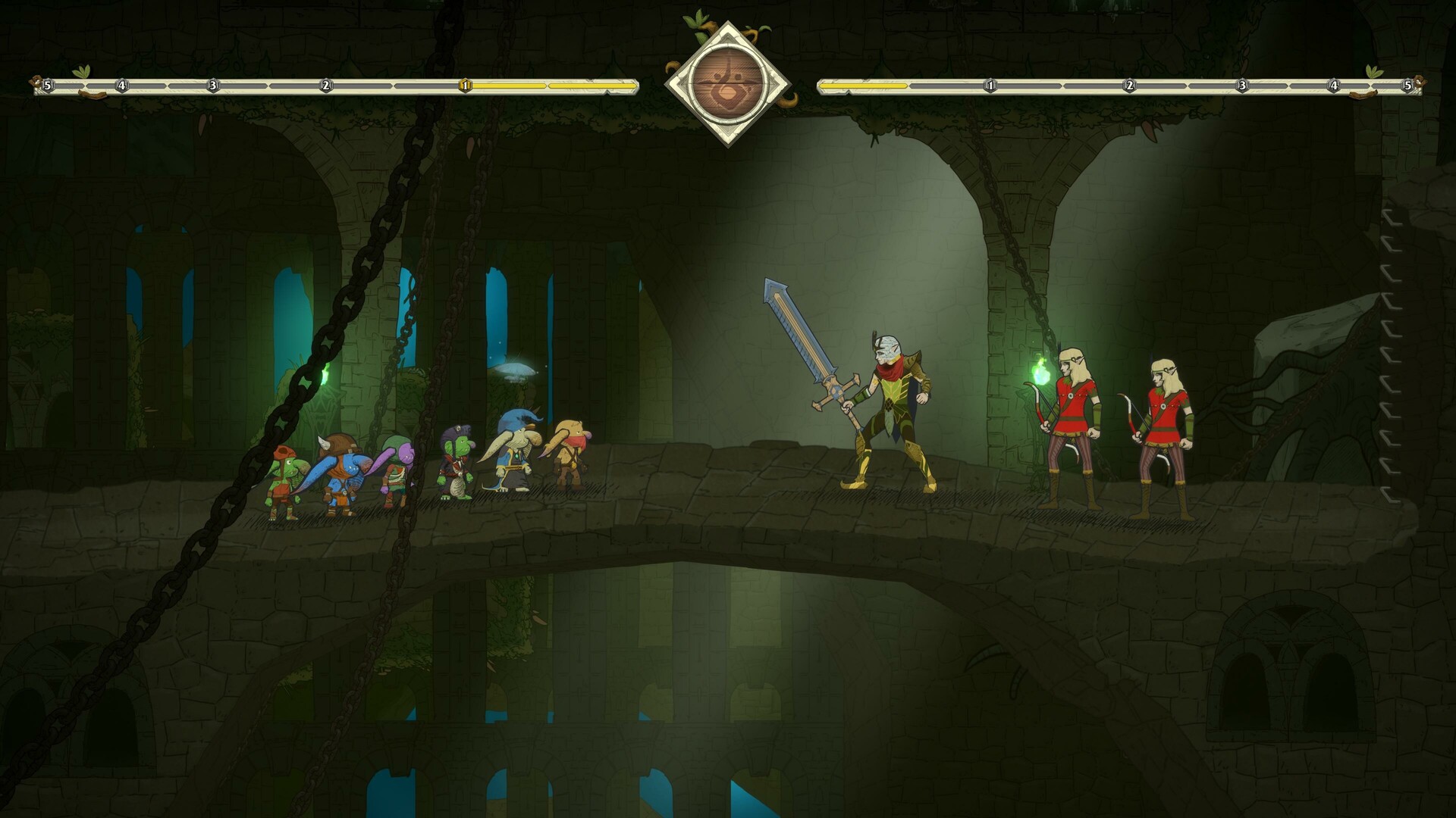 Скриншот 12: Goblin Stone