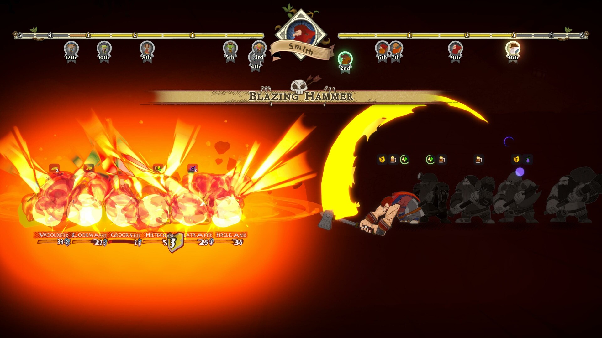 Скриншот: Goblin Stone