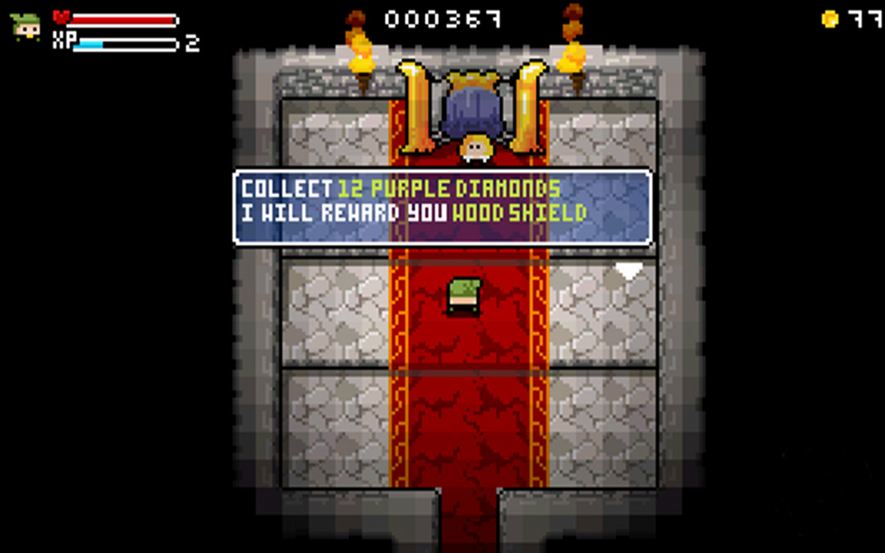 Скриншот: Heroes of Loot