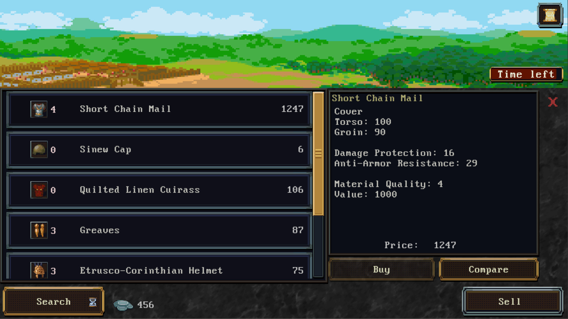 Скриншот 9: A Legionary's Life