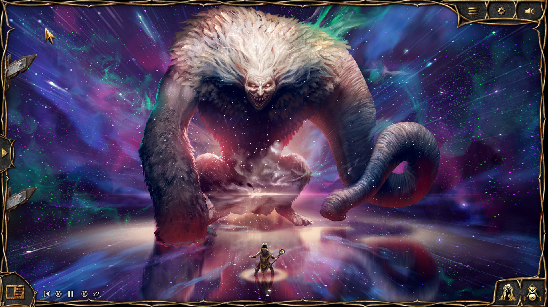 Скриншот: The Ballad Singer