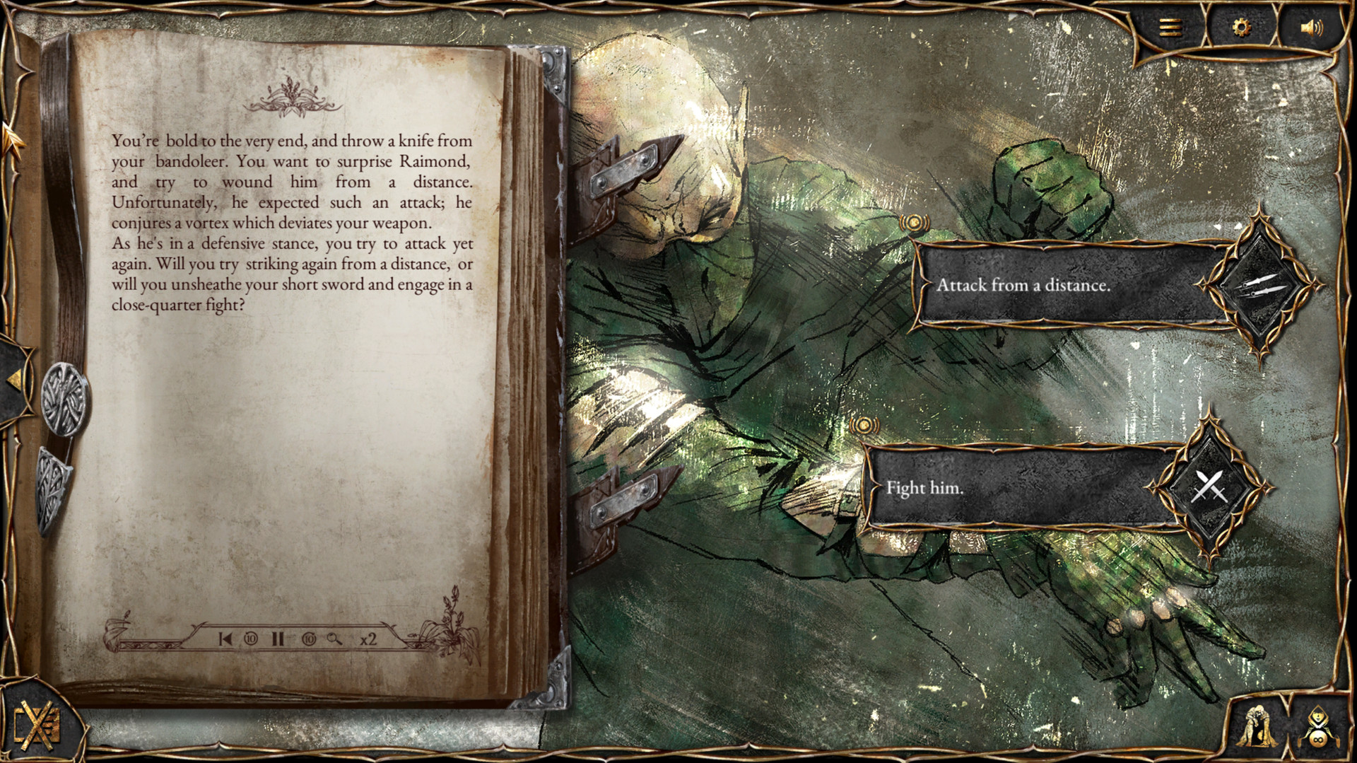 Скриншот 7: The Ballad Singer