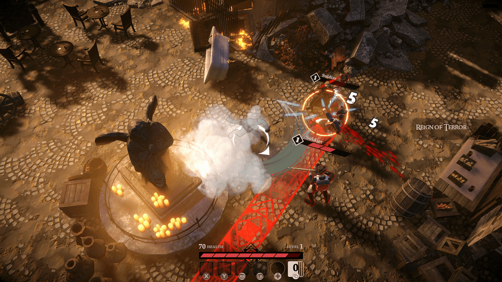 Скриншот: Liberte