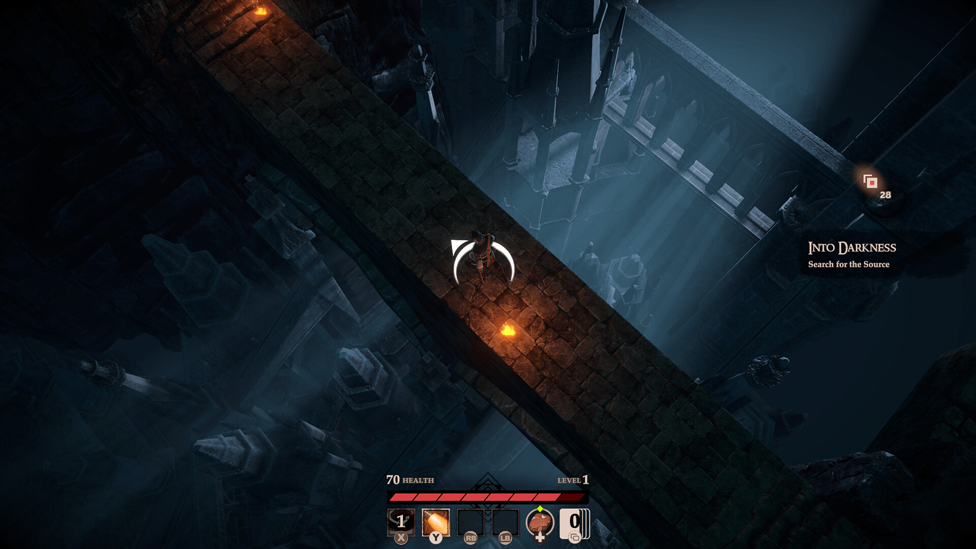 Скриншот: Liberte