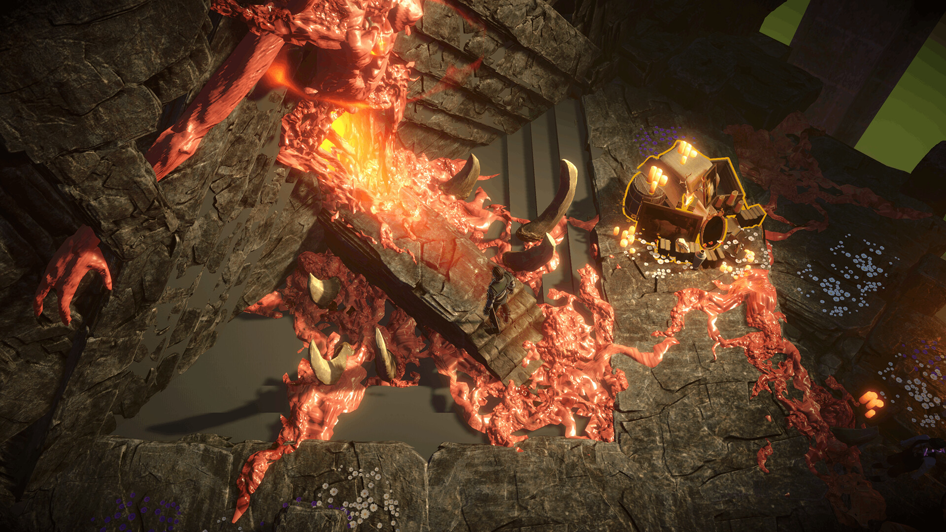 Скриншот: Liberte