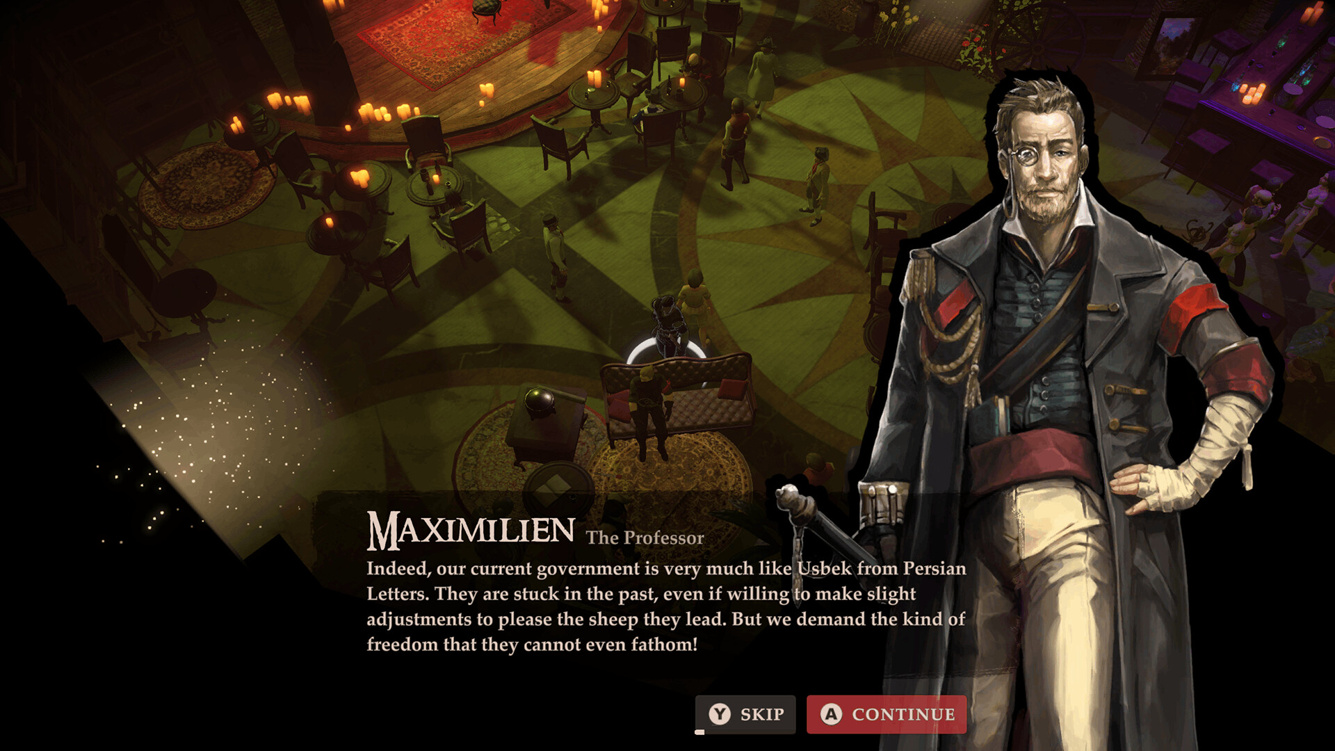 Скриншот 7: Liberte