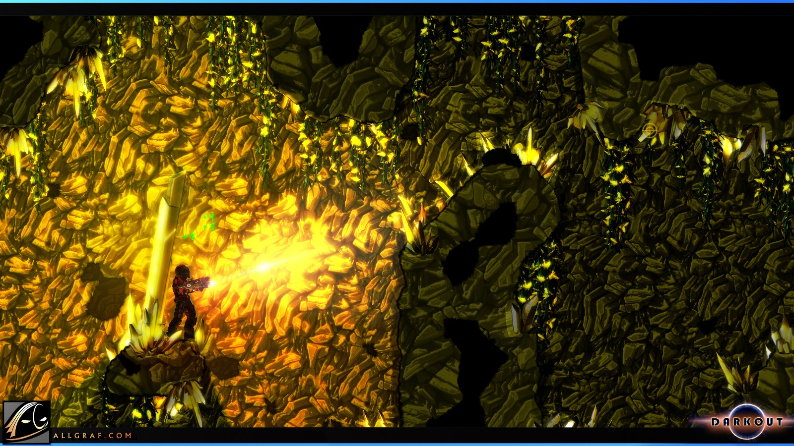 Скриншот 8: Darkout