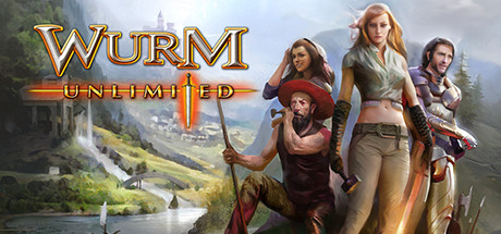Обложка: Wurm Unlimited