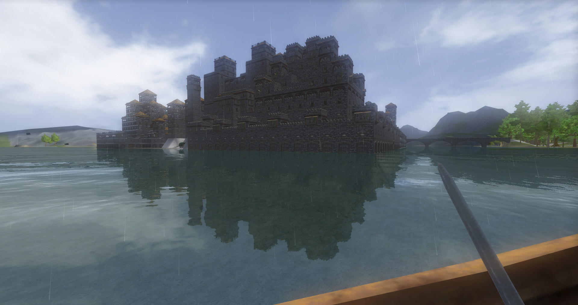 Скриншот: Wurm Unlimited