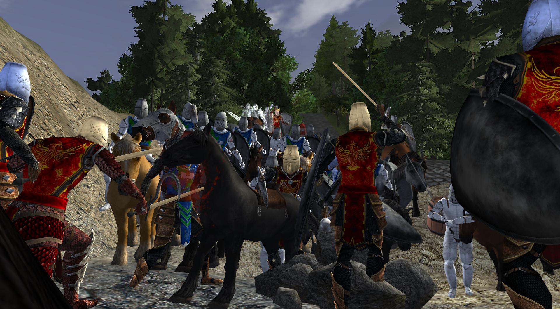 Скриншот 13: Wurm Unlimited