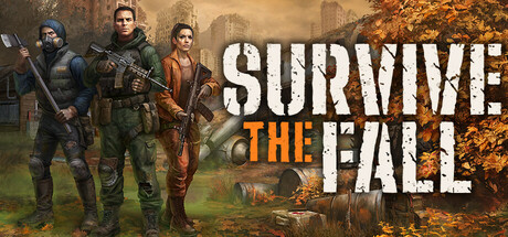 Обложка: Survive the Fall