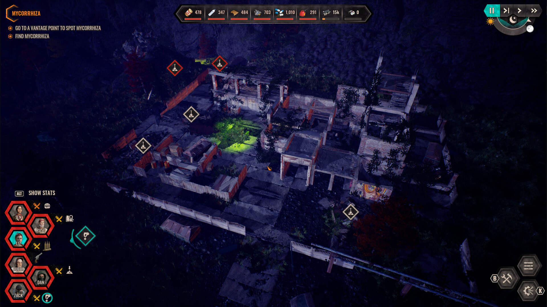 Скриншот 14: Survive the Fall