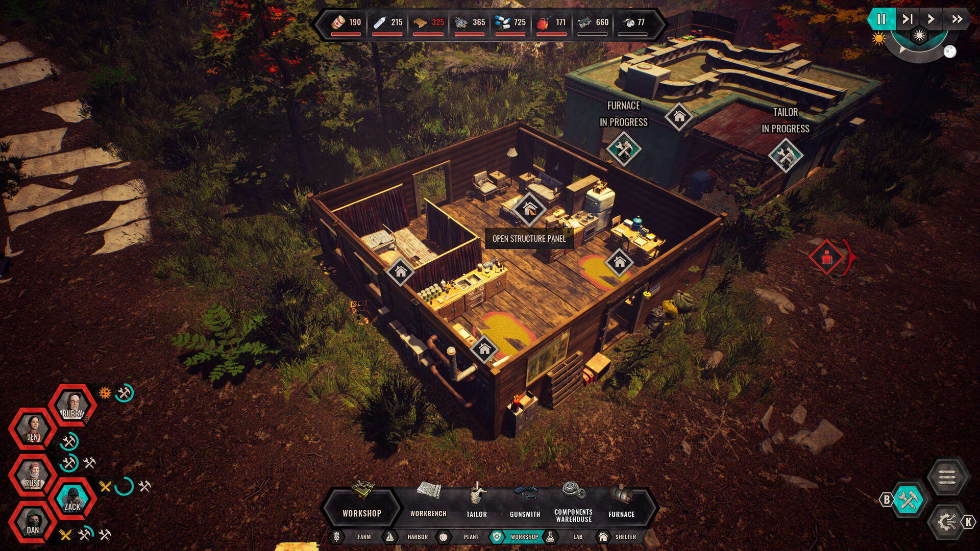 Скриншот 17: Survive the Fall