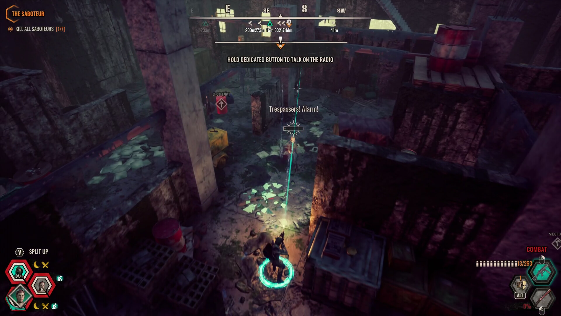 Скриншот: Survive the Fall