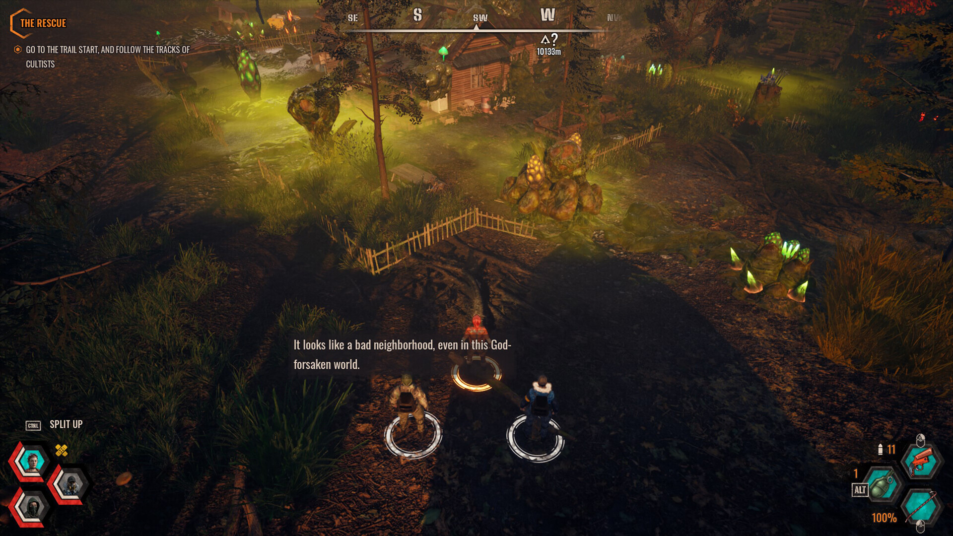 Скриншот 7: Survive the Fall